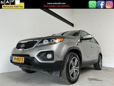 tweedehands Kia Sorento 2.4 X-ecutive 7p.