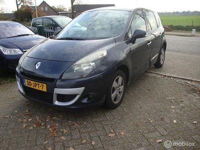 Grijs Gebruikt 2009 Renault Scénic III Business MPV | € 1.650 (Duur)