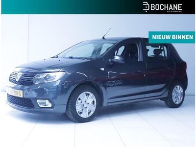 tweedehands Dacia Sandero 0.9 TCe 90 Bi-Fuel Ambiance Airco/Bluetooth/Cruise