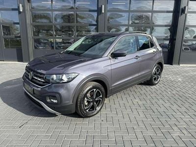 VW T-Cross