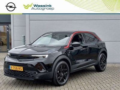 tweedehands Opel Mokka 1.2T 130pk GS-LINE AUTOMAAT | Climate control | Navigatie | Lm velgen | Adaptieve Cruise Control