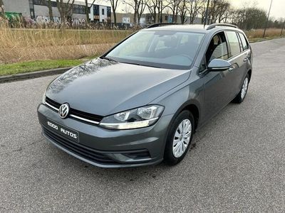 tweedehands VW Golf VII Variant 1.0 TSI Trendline nette auto.