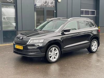 tweedehands Skoda Karoq 1.6 TDI Greentech Clever Edition