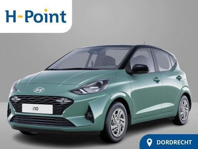 tweedehands Hyundai i10 1.0 Comfort Smart 5-zits | €1785 KORTING | NAVIGATIE | CAMERA | APPLE CARPLAY & ANDROID AUTO |