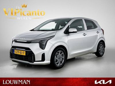 Grijs Occasion 2024 Kia Picanto Basis Hatchback | € 20.885 (Eerlijke prijs)
