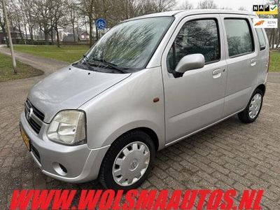 Opel Agila