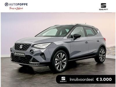 Grijs Occasion 2024 Seat Arona FR SUV | € 25.950 (Duur)