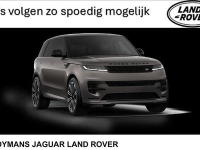 Grijs Gebruikt 2025 Land Rover Range Rover Sport SE Dynamic SUV | € 119.900 (Eerlijke prijs)