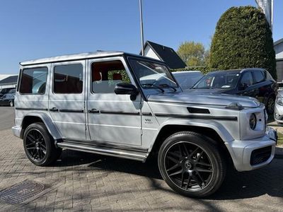 Grijs Gebruikt 2002 Mercedes G500 AMG SUV | € 49.950 (Duur)