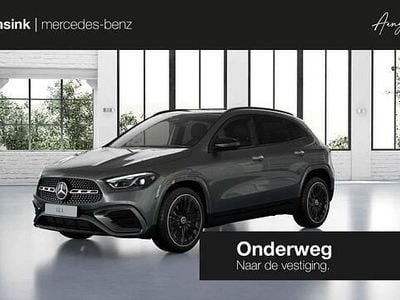 Grijs Nieuw 2026 Mercedes GLA250 Business SUV | € 59.899 (Iets duurder)