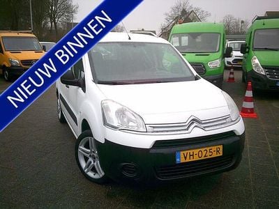 Wit Occasion 2014 Citroën Berlingo Comfort MPV | € 4.950 (Eerlijke prijs)