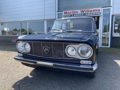 tweedehands Lancia Fulvia Berlina serie 2 5-versnellingen