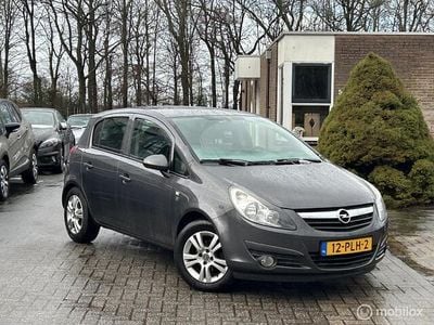 Occasion Opel Corsa Cosmo 95 PK (69 kW) 2011 Grijs (metallic) Hatchback