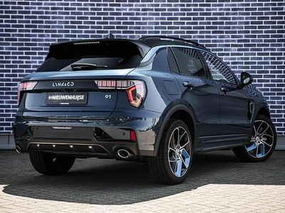 Blauw Occasion 2023 Lynk & Co 01 SUV | € 27.399 (Eerlijke prijs)