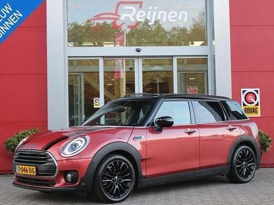 Rood Occasion 2019 Mini Cooper Clubman Chili Stationwagen | € 21.900 (Eerlijke prijs)