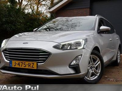 Grijs Occasion 2020 Ford Focus Business Edition Stationwagen | € 12.950 (Eerlijke prijs)