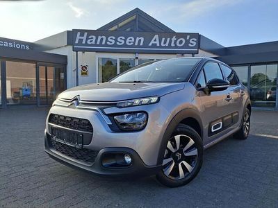 Grijs Gebruikt 2024 Citroën C3 PureTech Hatchback | € 15.495 (Eerlijke prijs)