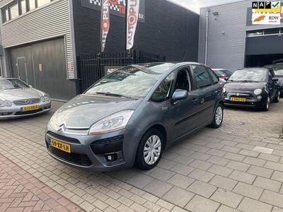 Grijs Gebruikt 2007 Citroën C4 Picasso Prestige MPV | € 1.499 (Eerlijke prijs)