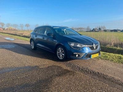 Occasion Renault Mégane IV 110 PK (80 kW) 2017