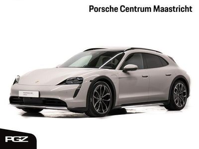 tweedehands Porsche Taycan 4 Cross Turismo