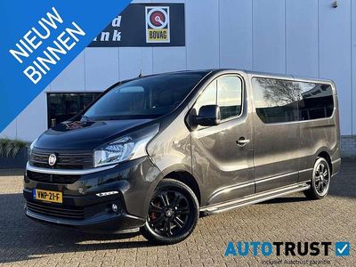 Zwart Gebruikt 2021 Fiat Talento Business MPV | € 21.440 (Eerlijke prijs)