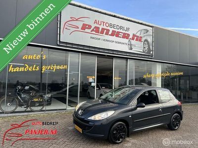 tweedehands Peugeot 206+ 206 + 1.1 "ZUINIG+SPORTIEF"