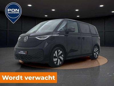 Occasion VW ID. Buzz Pro 150 kW (204 PK) 2023 Zwart MPV