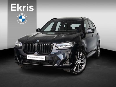 M carbonschwarz Occasion 2024 BMW X3 Comfort Edition SUV | € 61.900 (Eerlijke prijs)