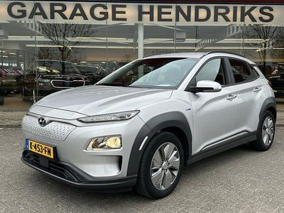 Grijs (metallic) Gebruikt 2020 Hyundai Kona Comfort SUV | € 16.445 (Goede deal)