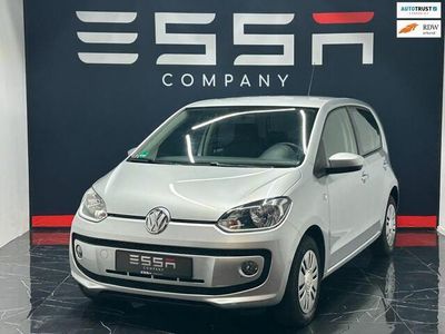 tweedehands VW up! up! 1.0 highBlueMotion Stoelverw Centrale Vergre