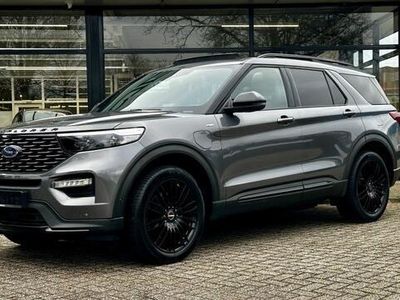 tweedehands Ford Explorer 3.0 V6 EB PHEV ST-LINE / 3j fabrieksgarantie / 49.826ex BTW