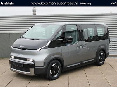 Nieuw Kia PV5 119 kW (163 PK) 2026 Grijs MPV