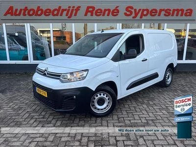 Wit Occasion 2021 Citroën Berlingo MPV | € 9.445 (Eerlijke prijs)