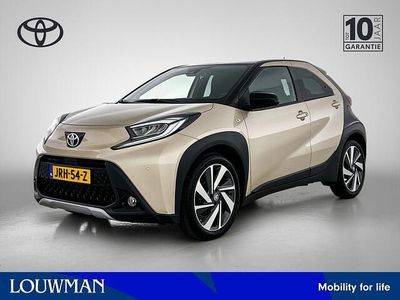 Bruin Occasion 2023 Toyota Aygo X Premium SUV | € 20.985 (Eerlijke prijs)
