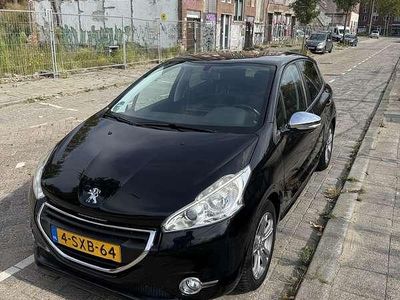 Occasion Peugeot 208 82 PK (60 kW) 2013 Zwart Hatchback