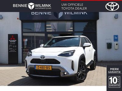 Wit Occasion 2024 Toyota Yaris Cross X-plore SUV | € 28.500 (Goede deal)