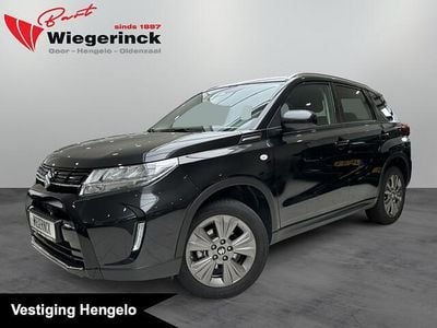 Zwart Gebruikt 2025 Suzuki Vitara SUV | € 27.444 (Goede deal)