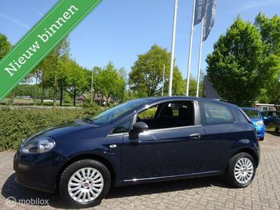 tweedehands Fiat Punto Evo 1.2 Active 3DRS, 2010|Airco|Elekt,pakket!