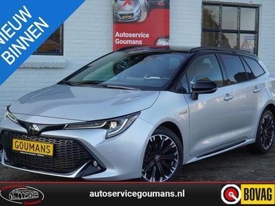 tweedehands Toyota Corolla Touring Sports 1.8 Hybrid GR-Sport Rijklaar - Garantie