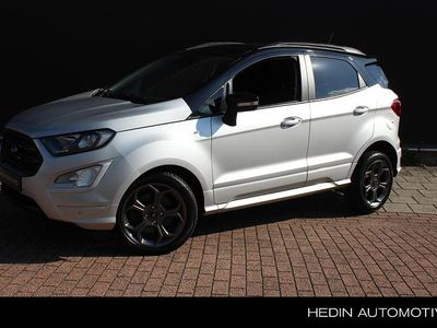 Grijs Gebruikt 2019 Ford Ecosport ST-Line SUV | € 20.945 (Duur)