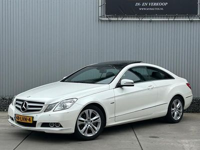 Mercedes E200