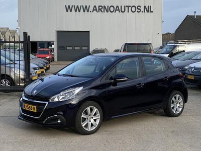 tweedehands Peugeot 208 1.2 PureTech Blue Lease 5-DEURS NIEUWE KOPPELINGS