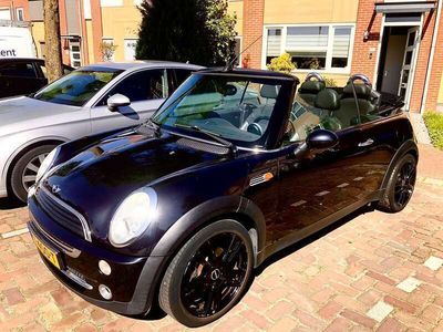 Mini Cooper Cabriolet