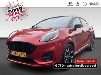 Ford Puma Gen-E