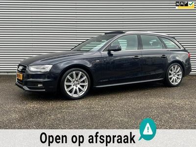 tweedehands Audi A4 Avant 1.8 TFSI S Edition | Pano | Navi | Automaat