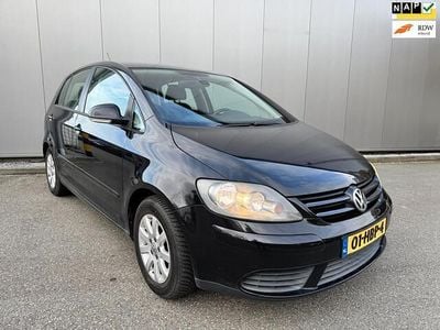 Occasion VW Golf Plus Cross Comfortline 122 PK (89 kW) 2008 Zwart MPV