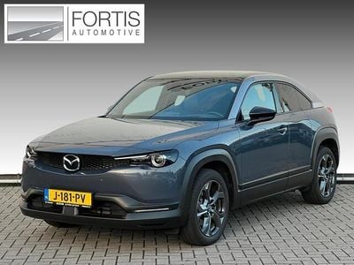 Occasion Mazda MX30 Edition 106 kW (145 PK) 2020 Grijs SUV