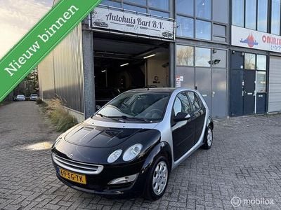 Grijs Gebruikt 2006 Smart ForFour Pulse Hatchback | € 1.999 (Iets duurder)