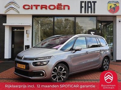 Grijs Gebruikt 2019 Citroën C4 SpaceTourer Business Class MPV | € 13.750 (Eerlijke prijs)