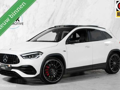 Mercedes GLA45 AMG
